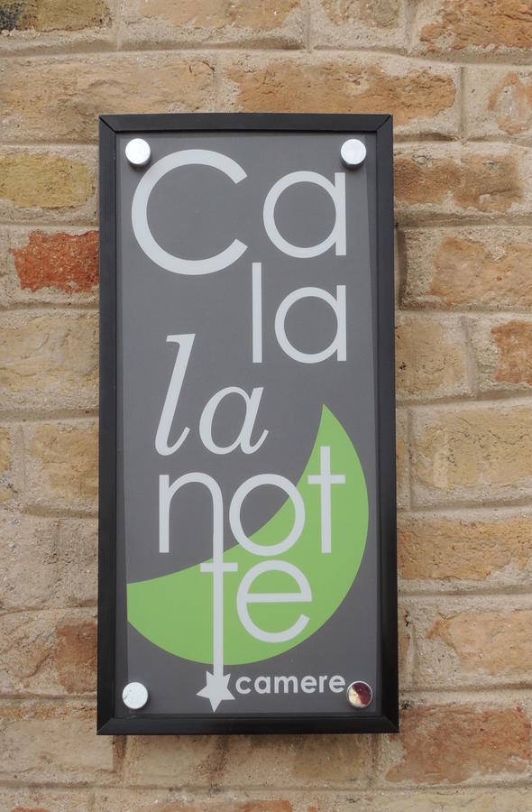 Calalanotte Recanati Exterior foto