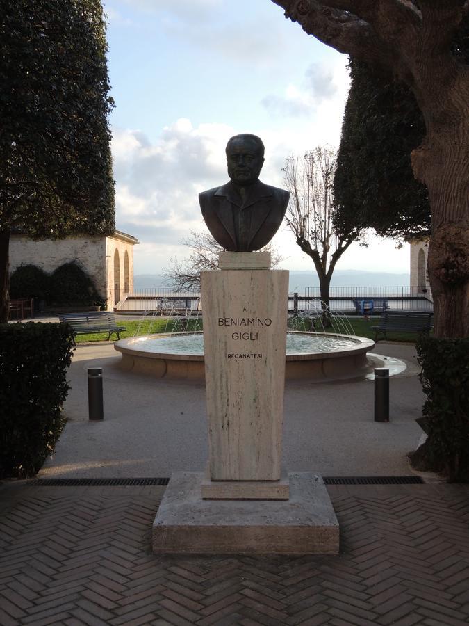Calalanotte Recanati Exterior foto