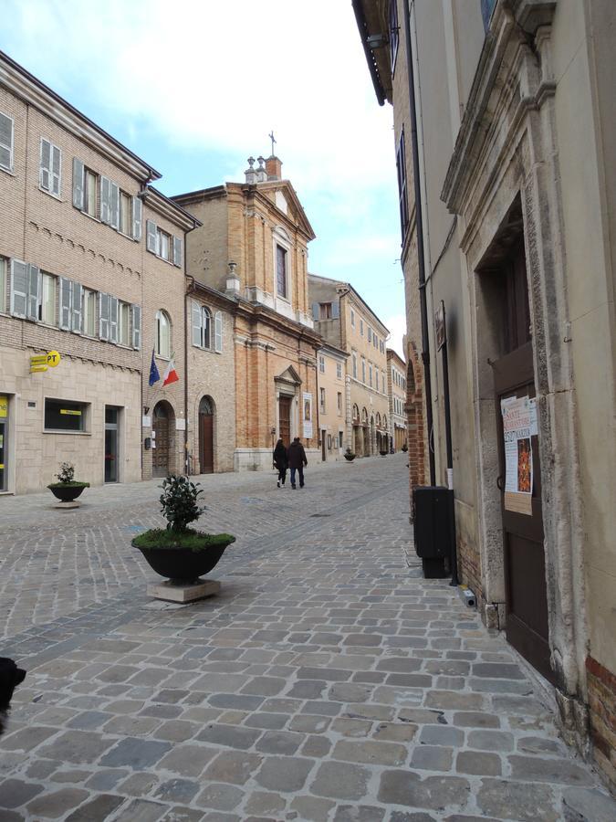 Calalanotte Recanati Exterior foto