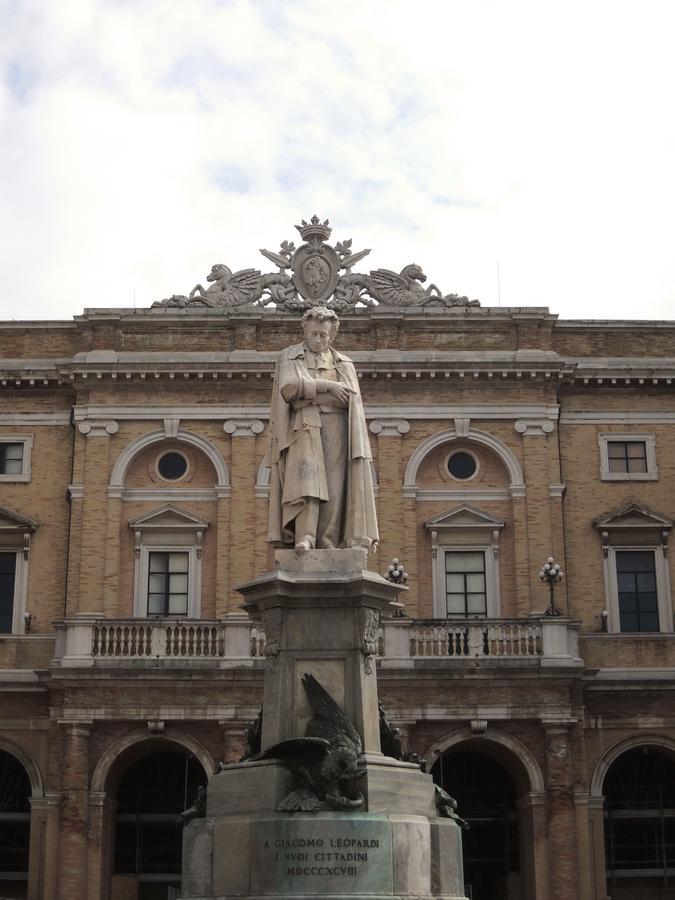 Calalanotte Recanati Exterior foto