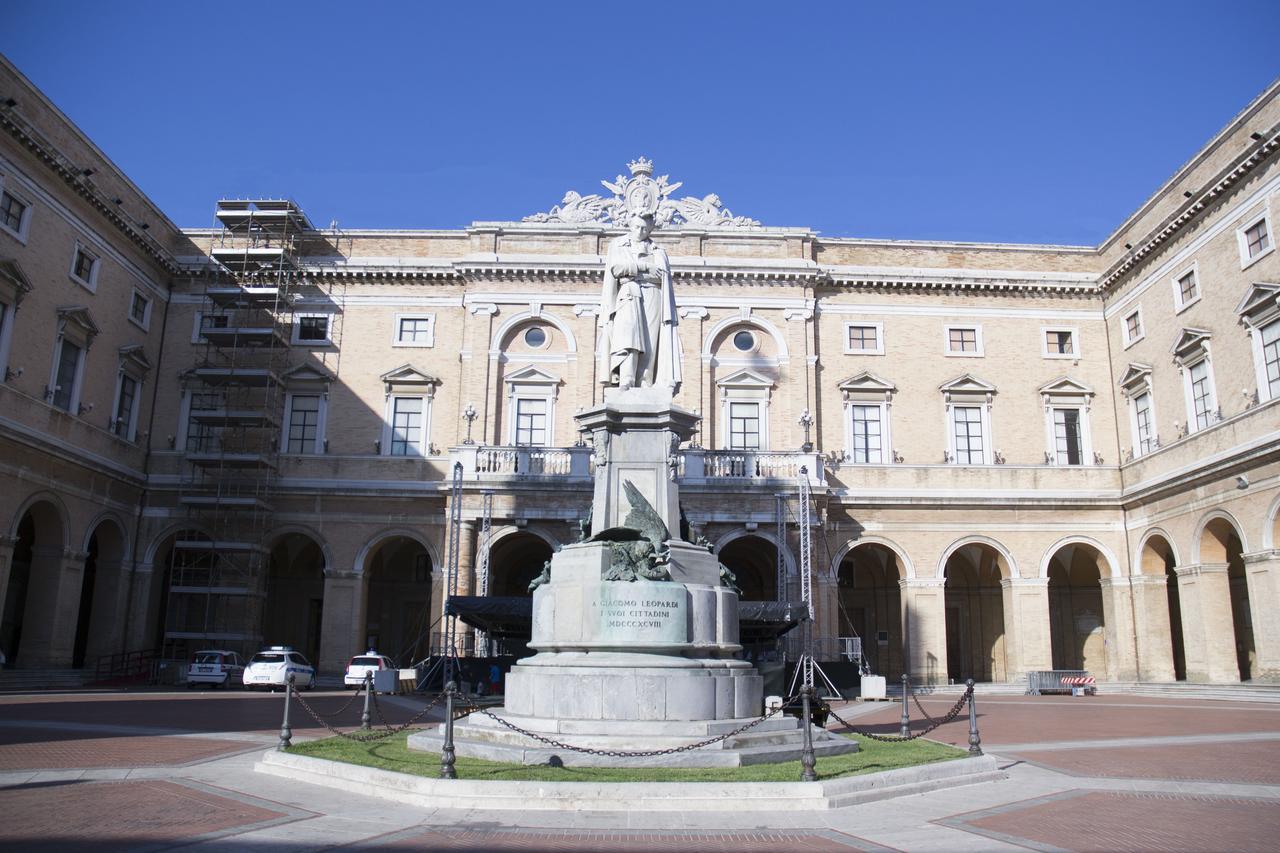 Calalanotte Recanati Exterior foto